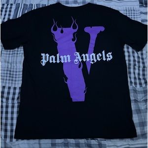 Vlone x Palm Angles T-Shirt